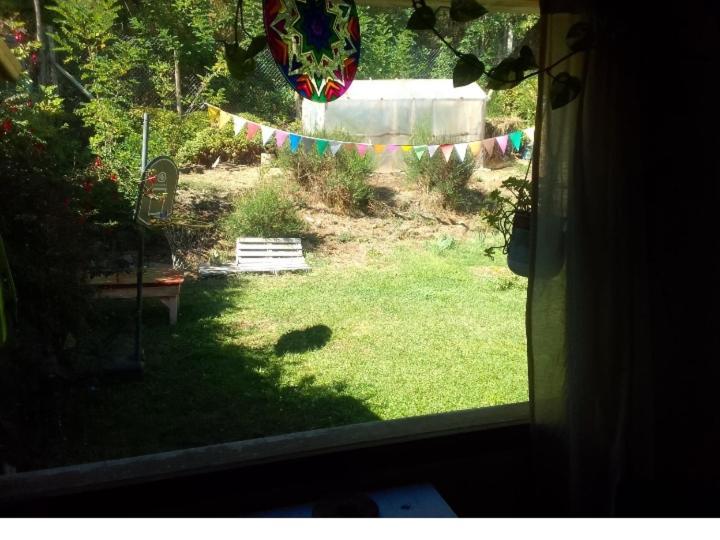 Ferienwohnung Casita En La Montana San Martín de los Andes Exterior foto